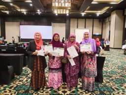 2018 SCMSM di Melaka hosted by UPM